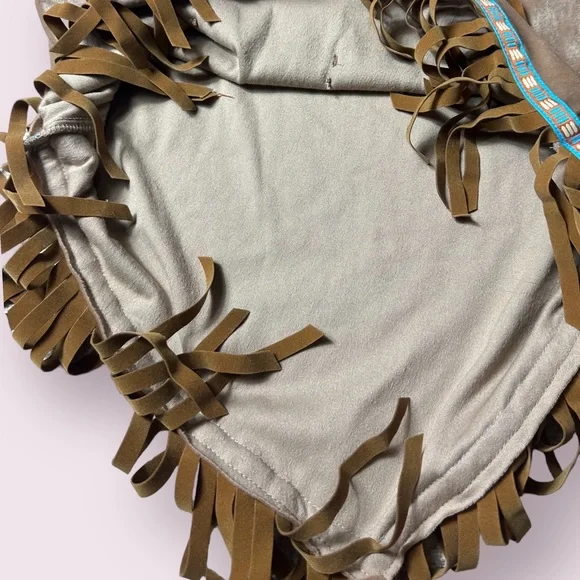 Vintage Kids Walt Disney World Disneyland Resort Pocahontas Costume Sz Large - Picture 5 of 13